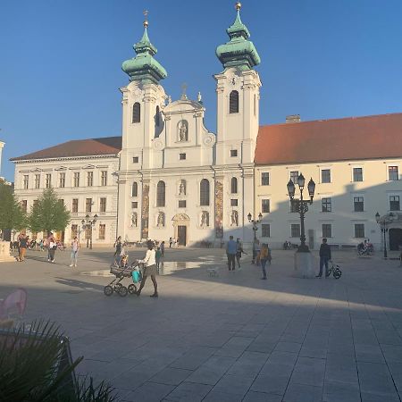 Ferienwohnung Origo Győr Exterior foto