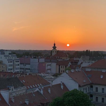 Ferienwohnung Origo Győr Exterior foto