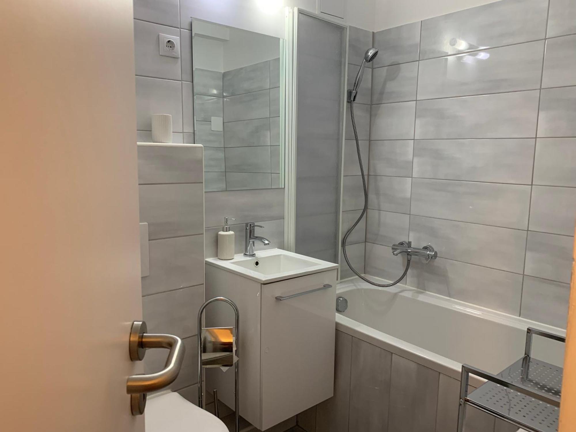 Ferienwohnung Origo Győr Exterior foto
