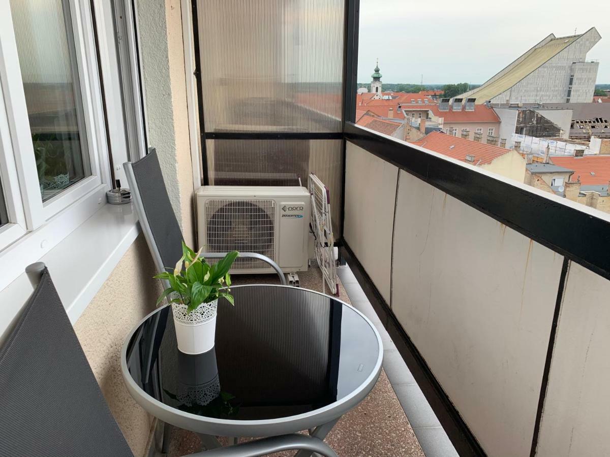 Ferienwohnung Origo Győr Exterior foto