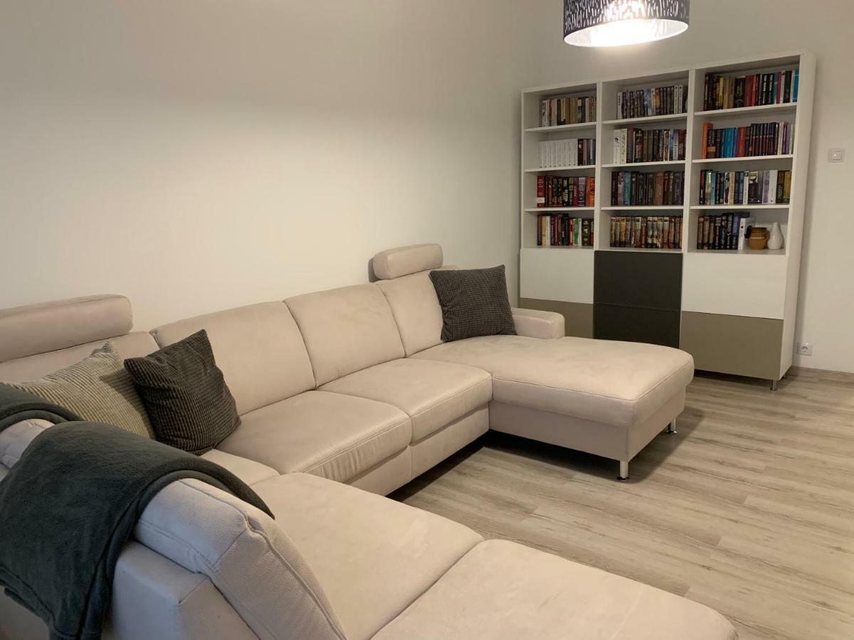 Ferienwohnung Origo Győr Exterior foto