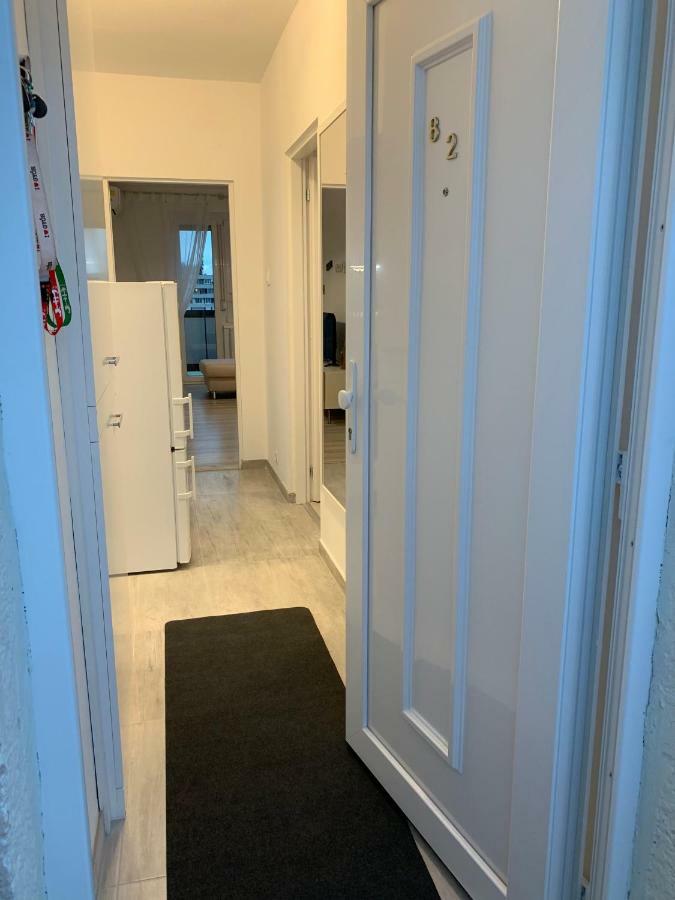 Ferienwohnung Origo Győr Exterior foto