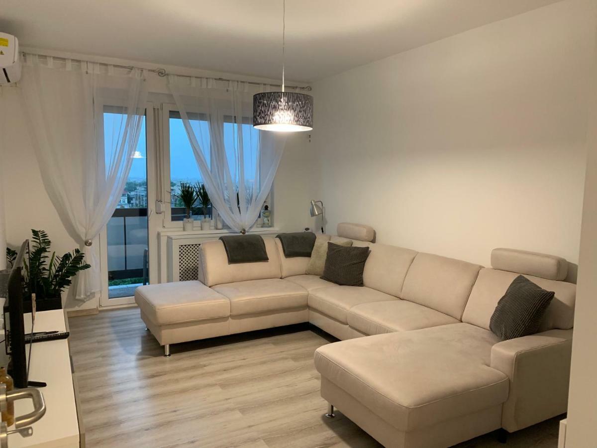 Ferienwohnung Origo Győr Exterior foto