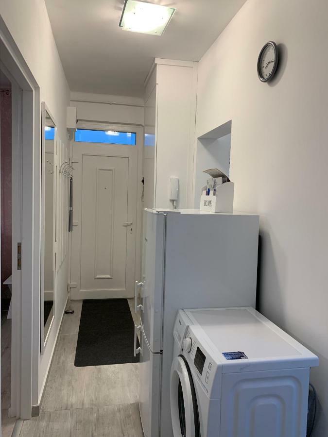 Ferienwohnung Origo Győr Exterior foto