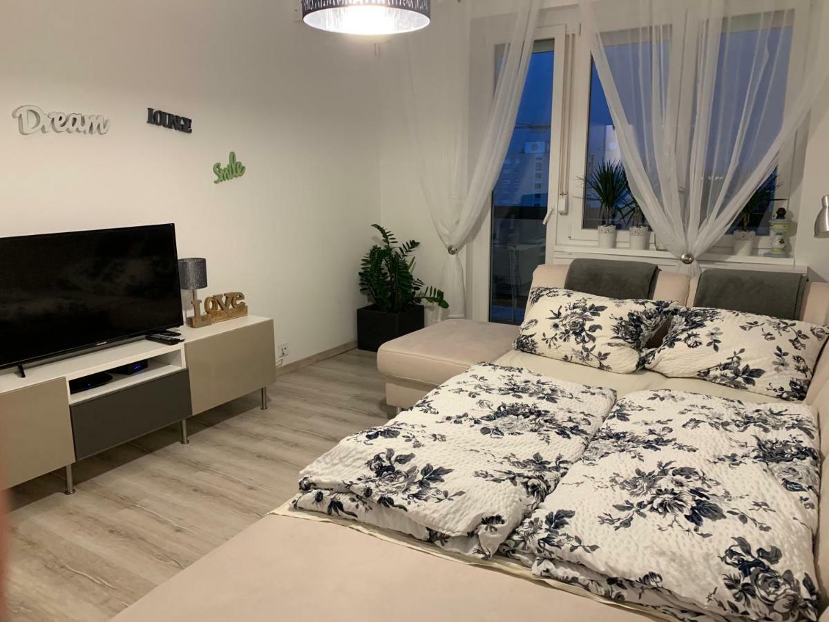Ferienwohnung Origo Győr Exterior foto