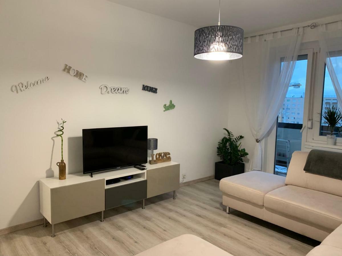 Ferienwohnung Origo Győr Exterior foto