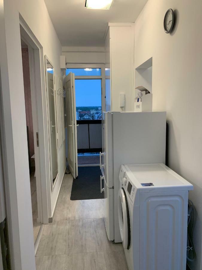 Ferienwohnung Origo Győr Exterior foto